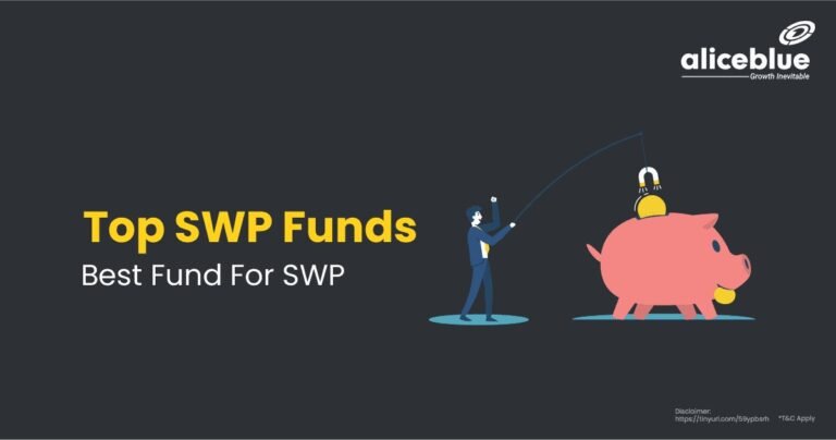 SWP Mutual Funds in India – Best SWP Mutual Fund In India 2024