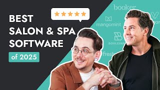 Best Salon Suite Management Software in 2025