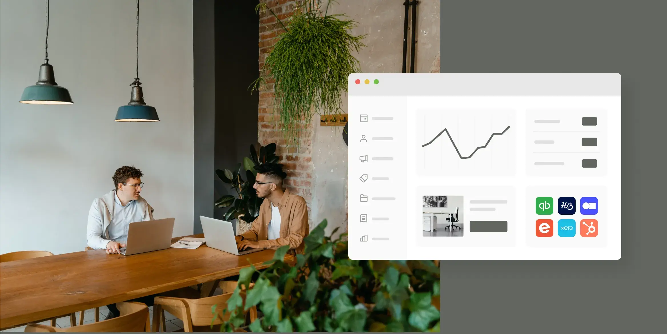 Coworking Membership Management Software